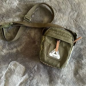 Palace Cross Body Camo Bag